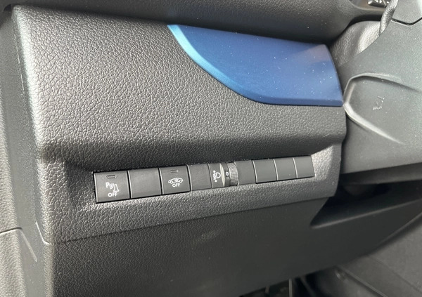 Peugeot Traveller cena 109900 przebieg: 129800, rok produkcji 2018 z Gdańsk małe 191